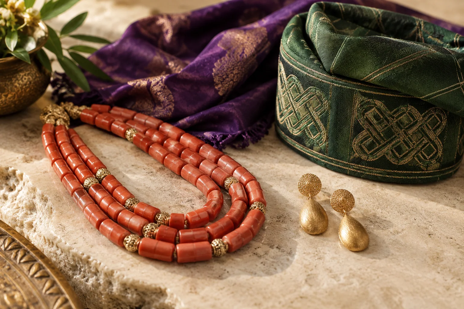 Illustrative beads and fashion accessories